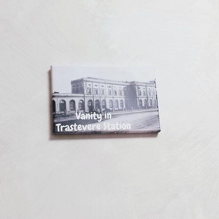 Trastevere In Station Roma Exterior foto